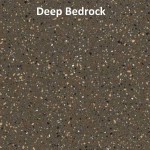 Dupont Corian Deep Bedrock